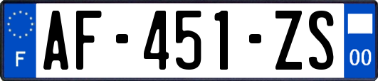 AF-451-ZS