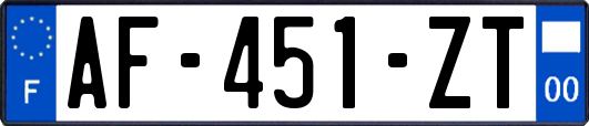 AF-451-ZT