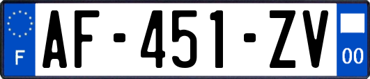 AF-451-ZV