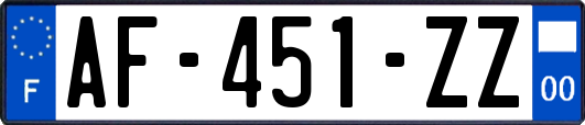 AF-451-ZZ