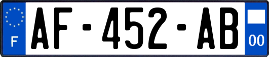 AF-452-AB