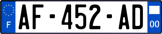 AF-452-AD