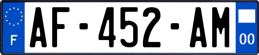 AF-452-AM