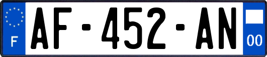 AF-452-AN