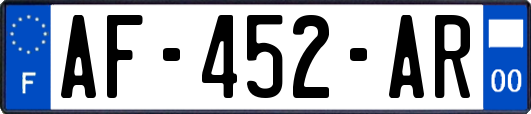 AF-452-AR