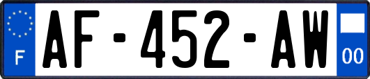 AF-452-AW