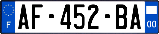 AF-452-BA