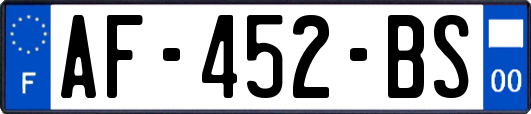 AF-452-BS