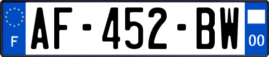 AF-452-BW