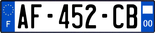 AF-452-CB