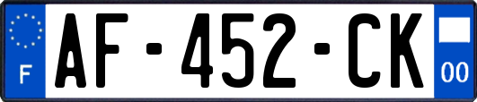 AF-452-CK