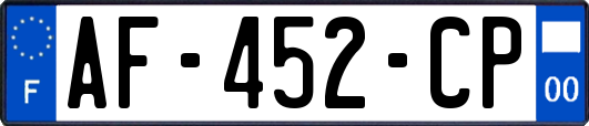 AF-452-CP