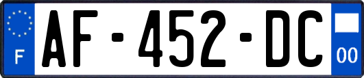 AF-452-DC