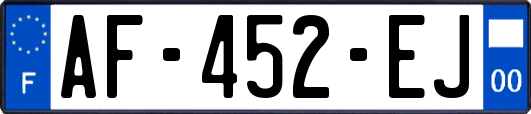 AF-452-EJ