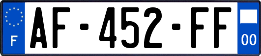 AF-452-FF