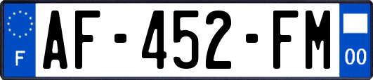 AF-452-FM