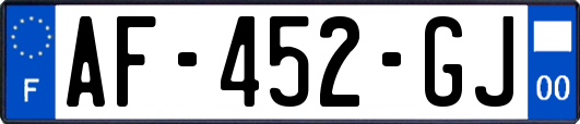 AF-452-GJ