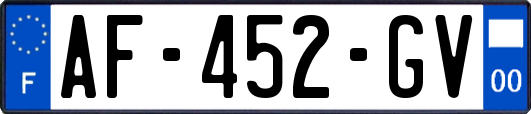 AF-452-GV