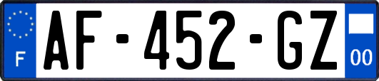 AF-452-GZ