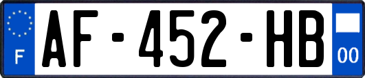 AF-452-HB