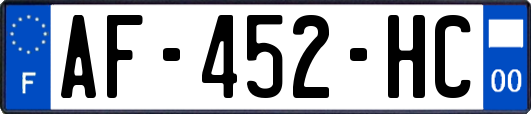 AF-452-HC