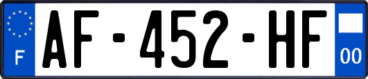 AF-452-HF