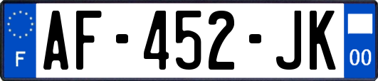 AF-452-JK