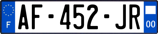 AF-452-JR