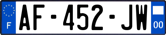 AF-452-JW