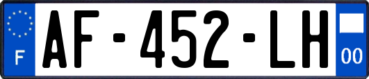 AF-452-LH