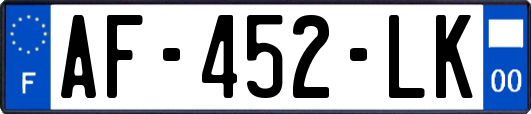 AF-452-LK