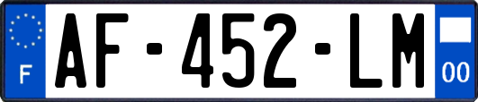 AF-452-LM