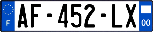 AF-452-LX