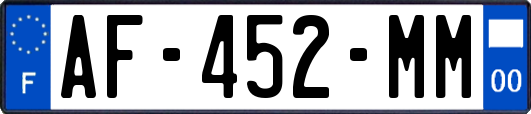 AF-452-MM