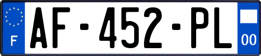 AF-452-PL