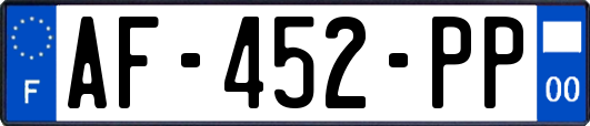 AF-452-PP