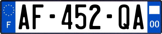 AF-452-QA