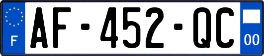 AF-452-QC