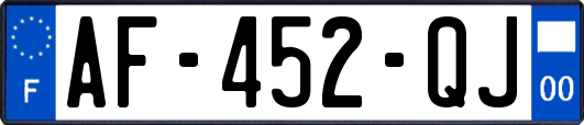 AF-452-QJ