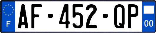 AF-452-QP