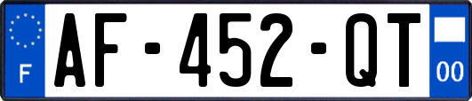 AF-452-QT