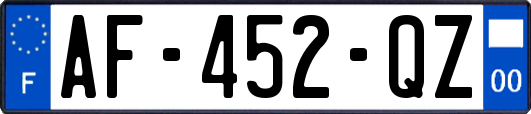 AF-452-QZ