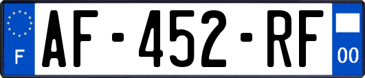 AF-452-RF