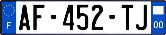 AF-452-TJ
