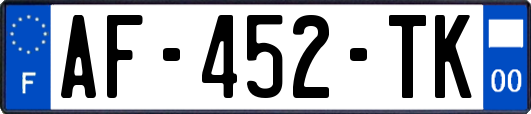 AF-452-TK