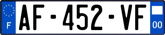 AF-452-VF