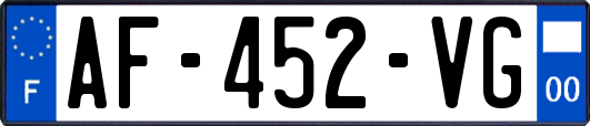 AF-452-VG