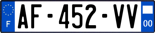 AF-452-VV