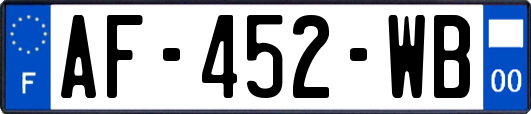 AF-452-WB