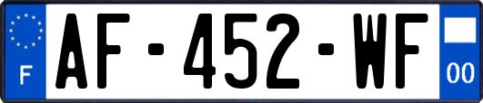 AF-452-WF